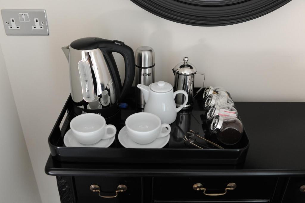 Bed and Breakfast Swain House Minehead Esterno foto