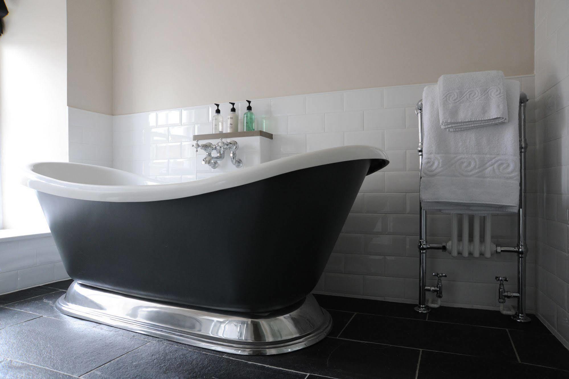 Bed and Breakfast Swain House Minehead Esterno foto