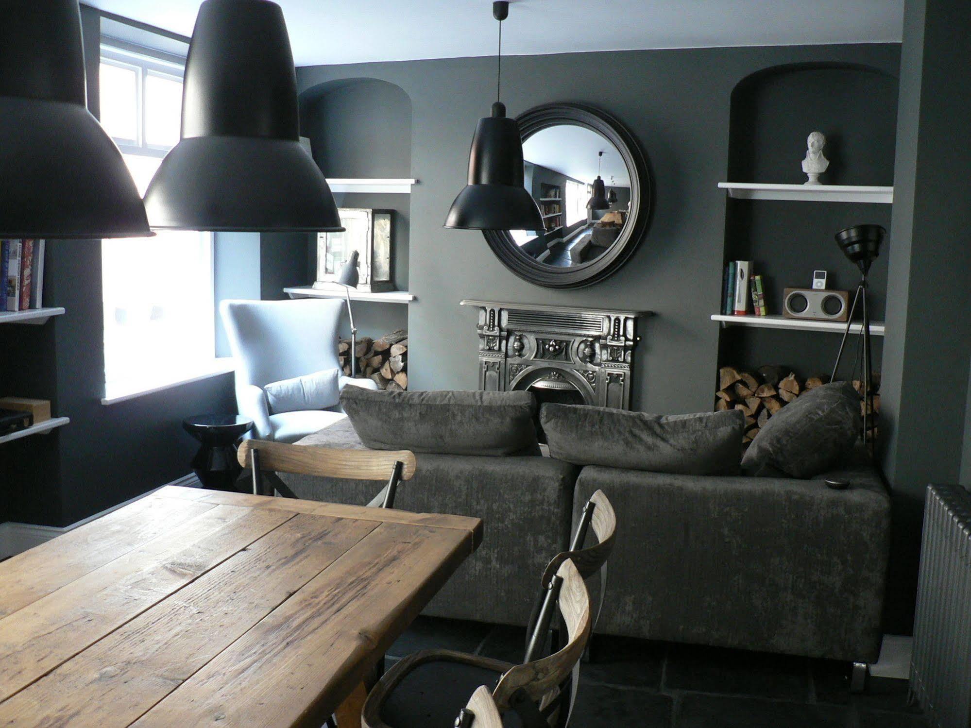Bed and Breakfast Swain House Minehead Esterno foto